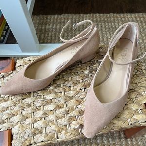 Franco Sarto flats
